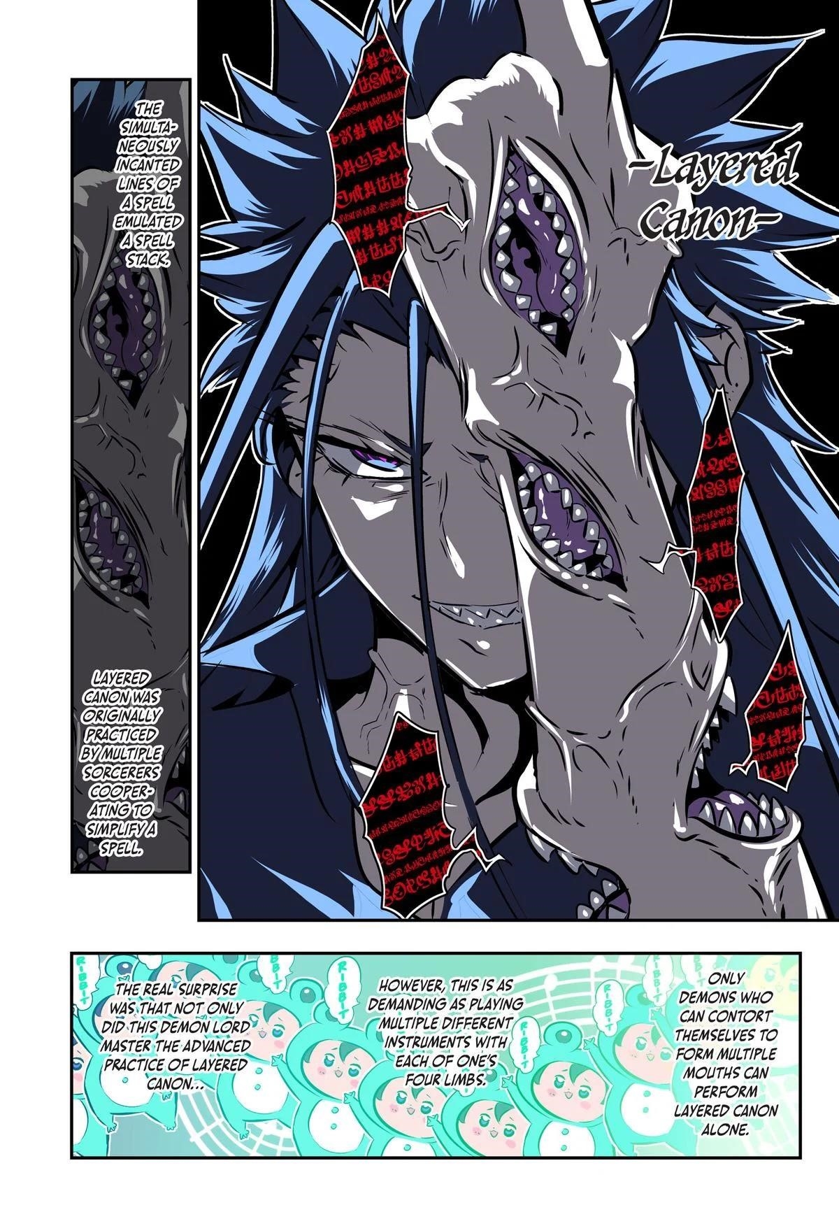 I Was Reincarnated as the 7th Prince so I Will Perfect My Magic as I Please Chapter 186 - Page 17 in English