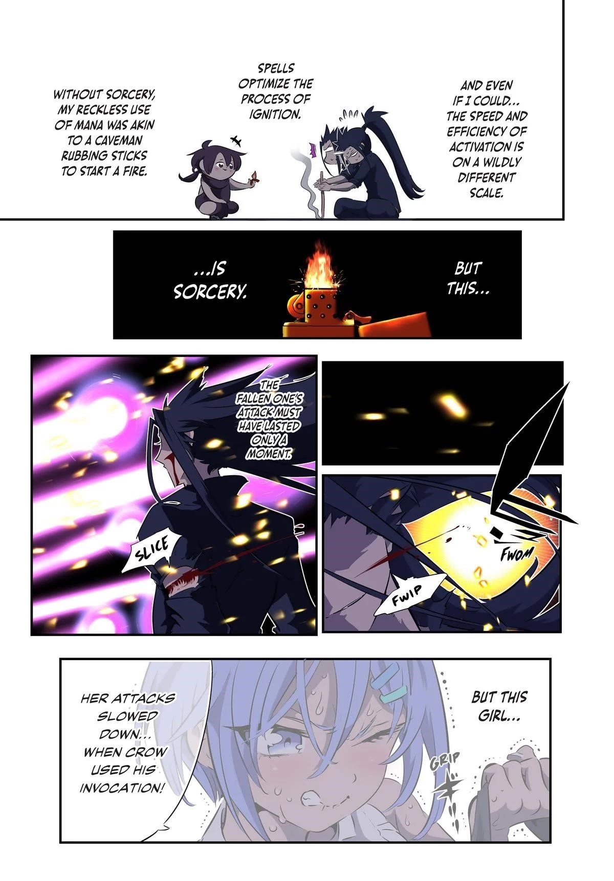 I Was Reincarnated as the 7th Prince so I Will Perfect My Magic as I Please Chapter 186 - Page 21 in English