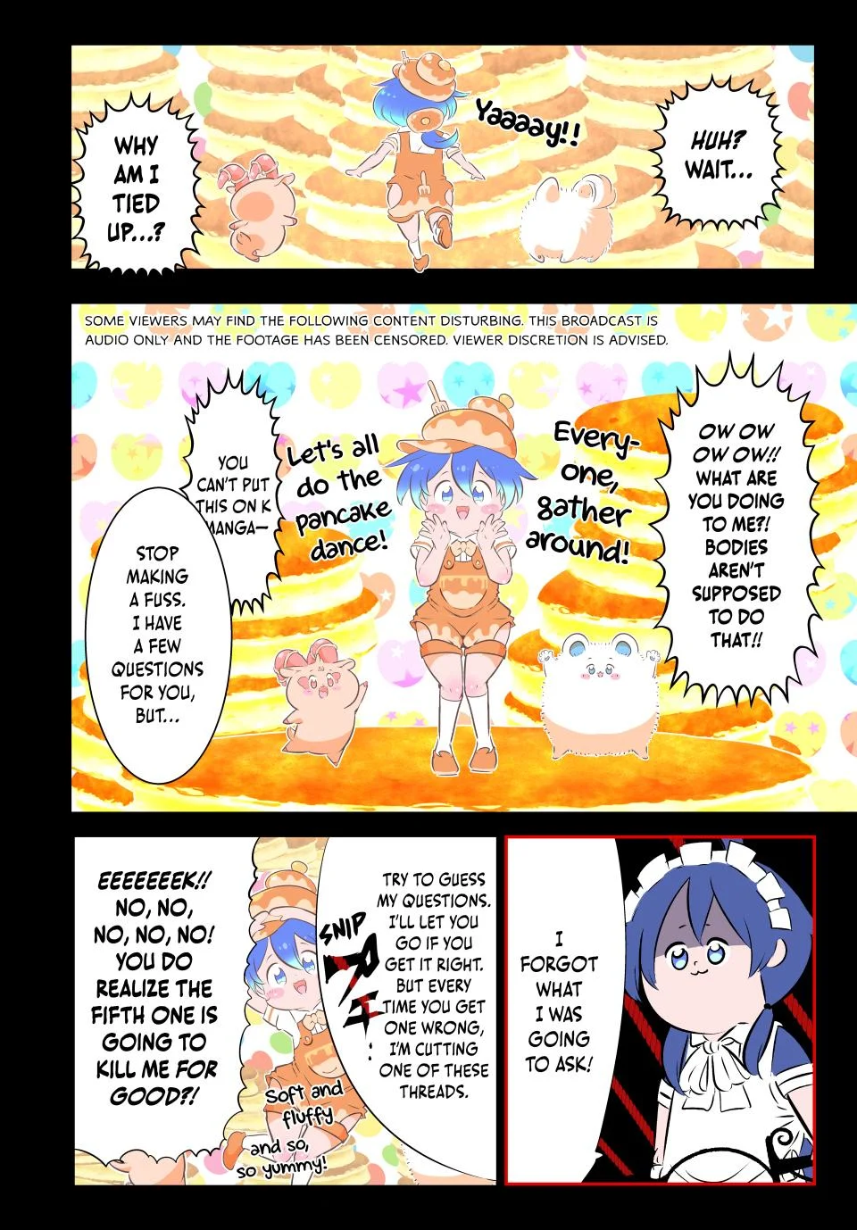 I Was Reincarnated as the 7th Prince so I Will Perfect My Magic as I Please Chapter 187 - Page 10 in English