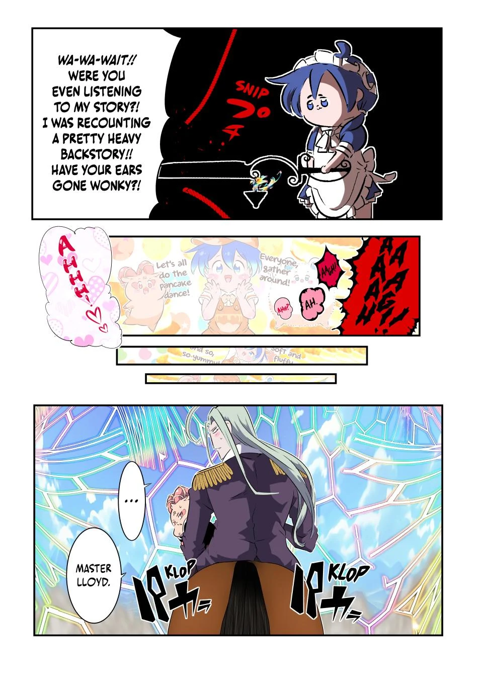 I Was Reincarnated as the 7th Prince so I Will Perfect My Magic as I Please Chapter 187 - Page 15 in English