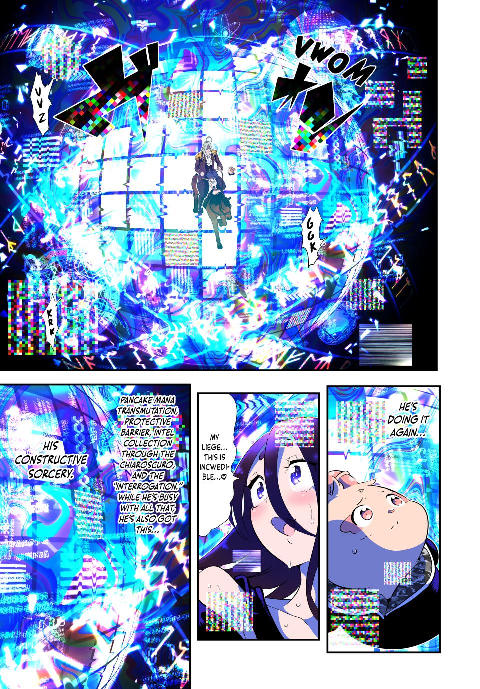 I Was Reincarnated as the 7th Prince so I Will Perfect My Magic as I Please Chapter 187 - Page 19 in English