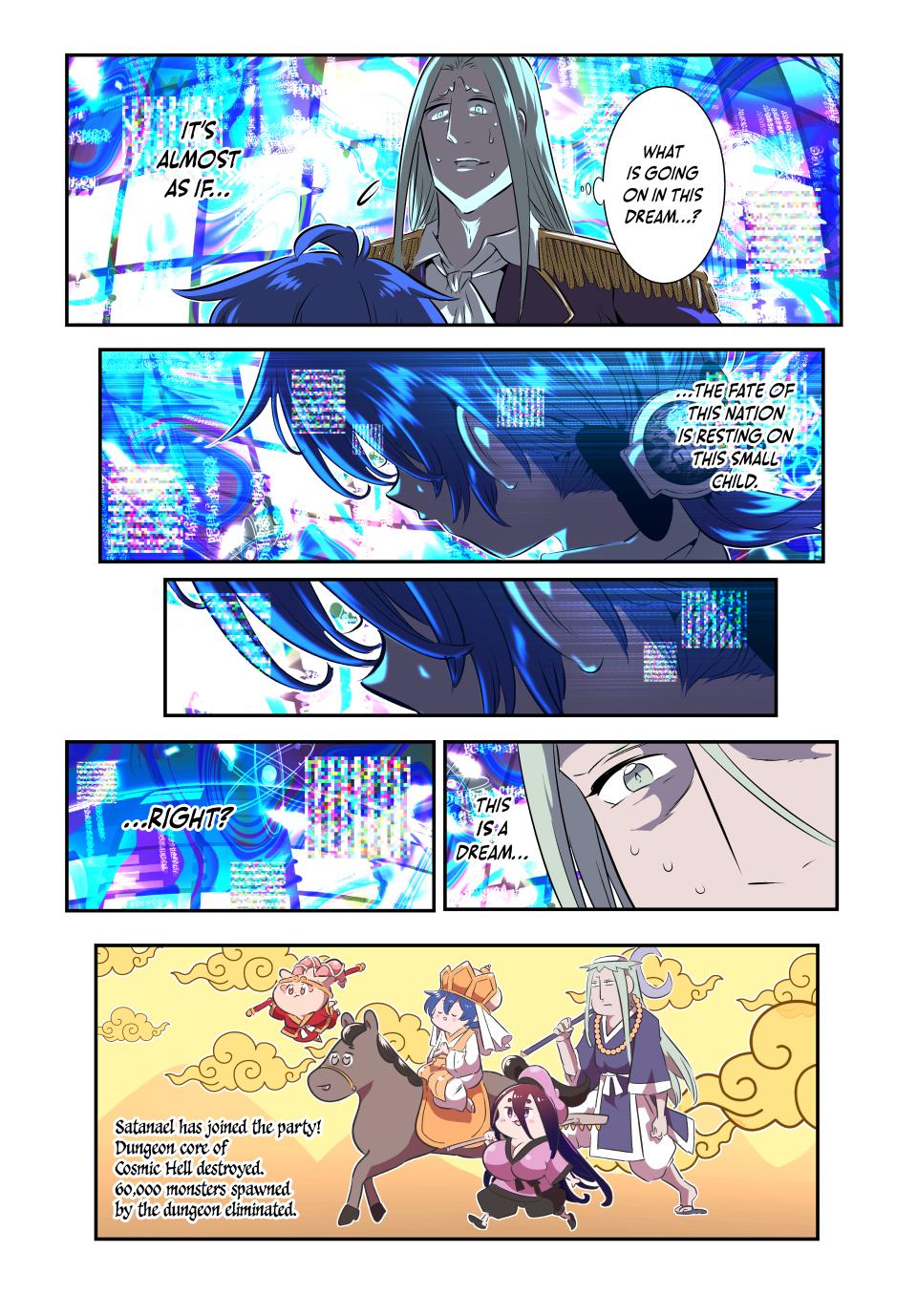 I Was Reincarnated as the 7th Prince so I Will Perfect My Magic as I Please Chapter 187 - Page 21 in English