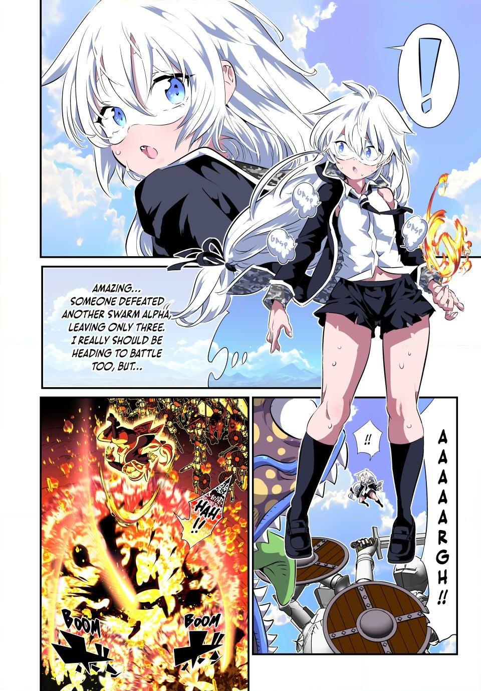 I Was Reincarnated as the 7th Prince so I Will Perfect My Magic as I Please Chapter 188 - Page 12 in English