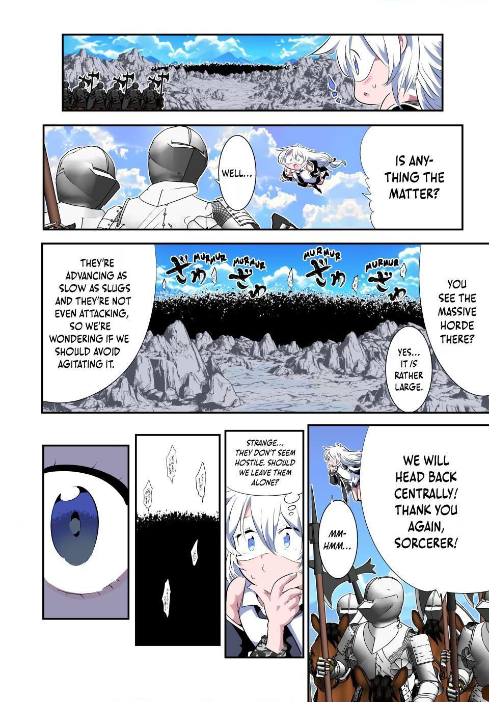 I Was Reincarnated as the 7th Prince so I Will Perfect My Magic as I Please Chapter 188 - Page 14 in English