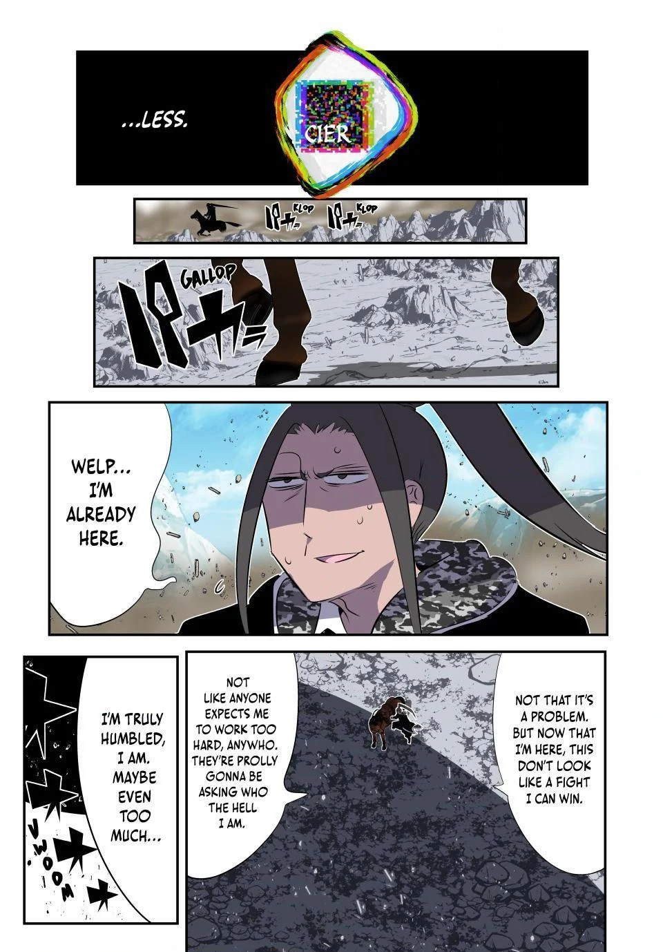 I Was Reincarnated as the 7th Prince so I Will Perfect My Magic as I Please Chapter 188 - Page 17 in English