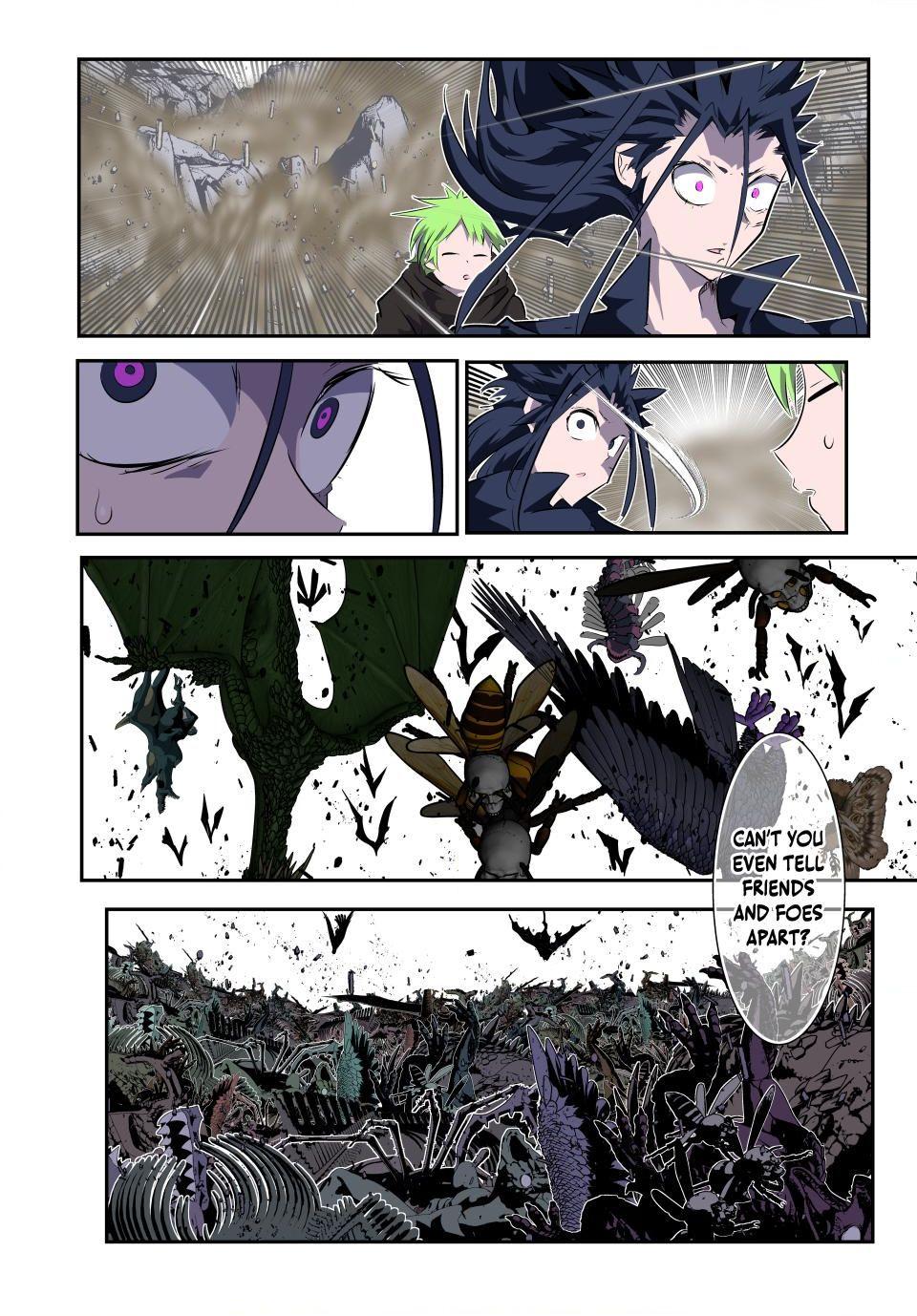 I Was Reincarnated as the 7th Prince so I Will Perfect My Magic as I Please Chapter 188 - Page 26 in English