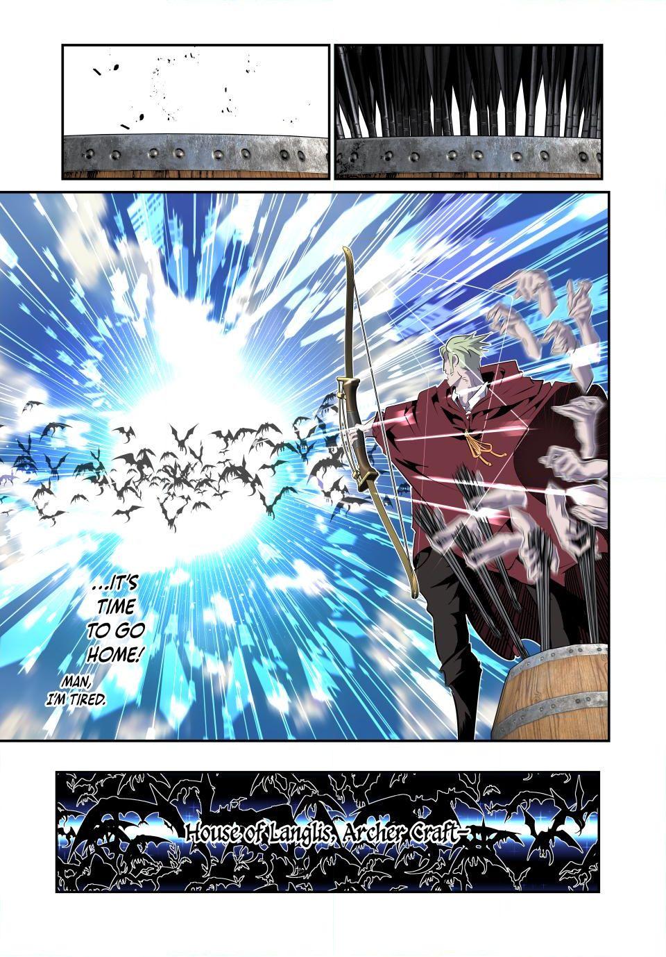 I Was Reincarnated as the 7th Prince so I Will Perfect My Magic as I Please Chapter 188 - Page 3 in English