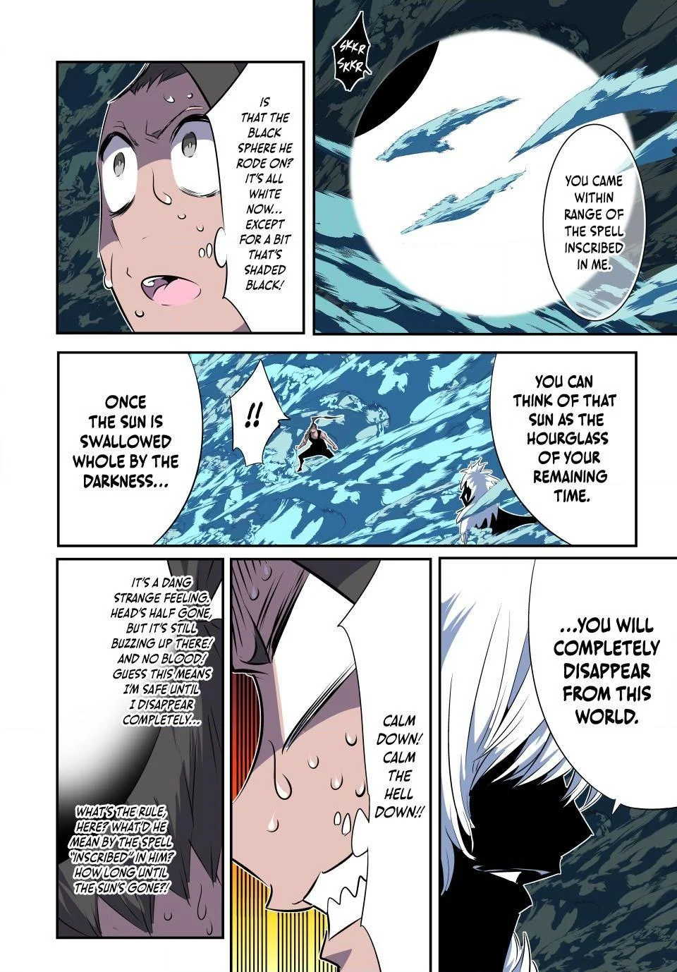 I Was Reincarnated as the 7th Prince so I Will Perfect My Magic as I Please Chapter 189 - Page 13 in English