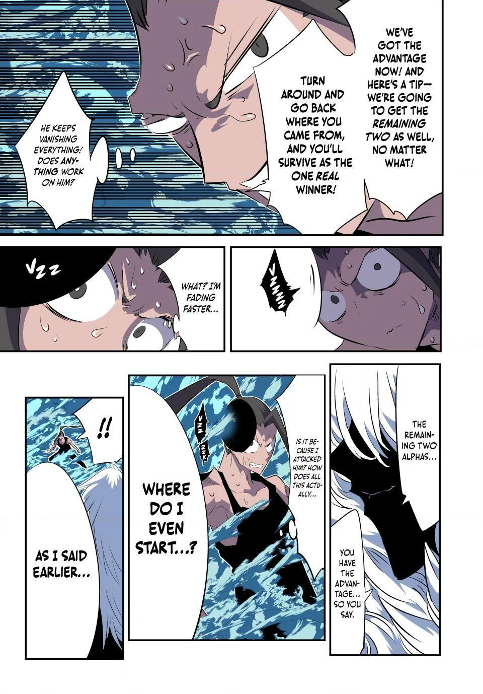 I Was Reincarnated as the 7th Prince so I Will Perfect My Magic as I Please Chapter 189 - Page 16 in English
