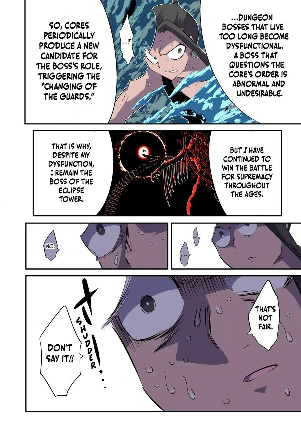 I Was Reincarnated as the 7th Prince so I Will Perfect My Magic as I Please Chapter 189 - Page 17 in English