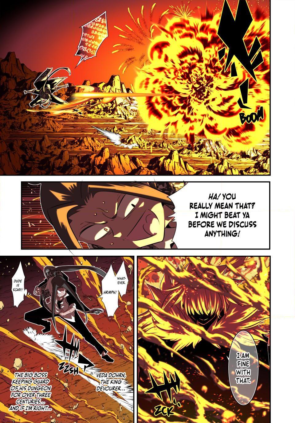I Was Reincarnated as the 7th Prince so I Will Perfect My Magic as I Please Chapter 189 - Page 4 in English