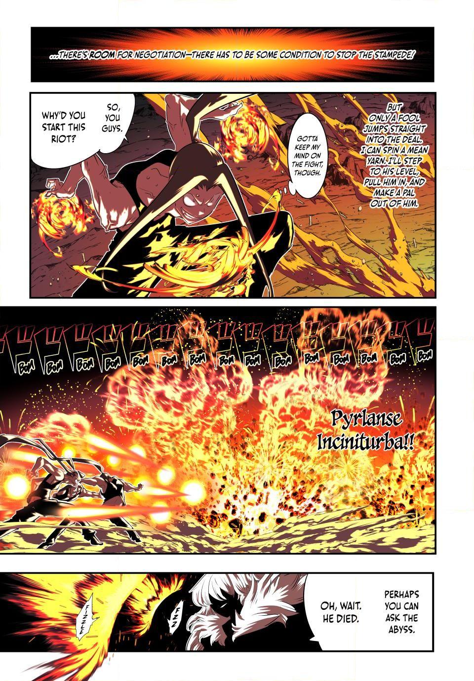 I Was Reincarnated as the 7th Prince so I Will Perfect My Magic as I Please Chapter 189 - Page 6 in English