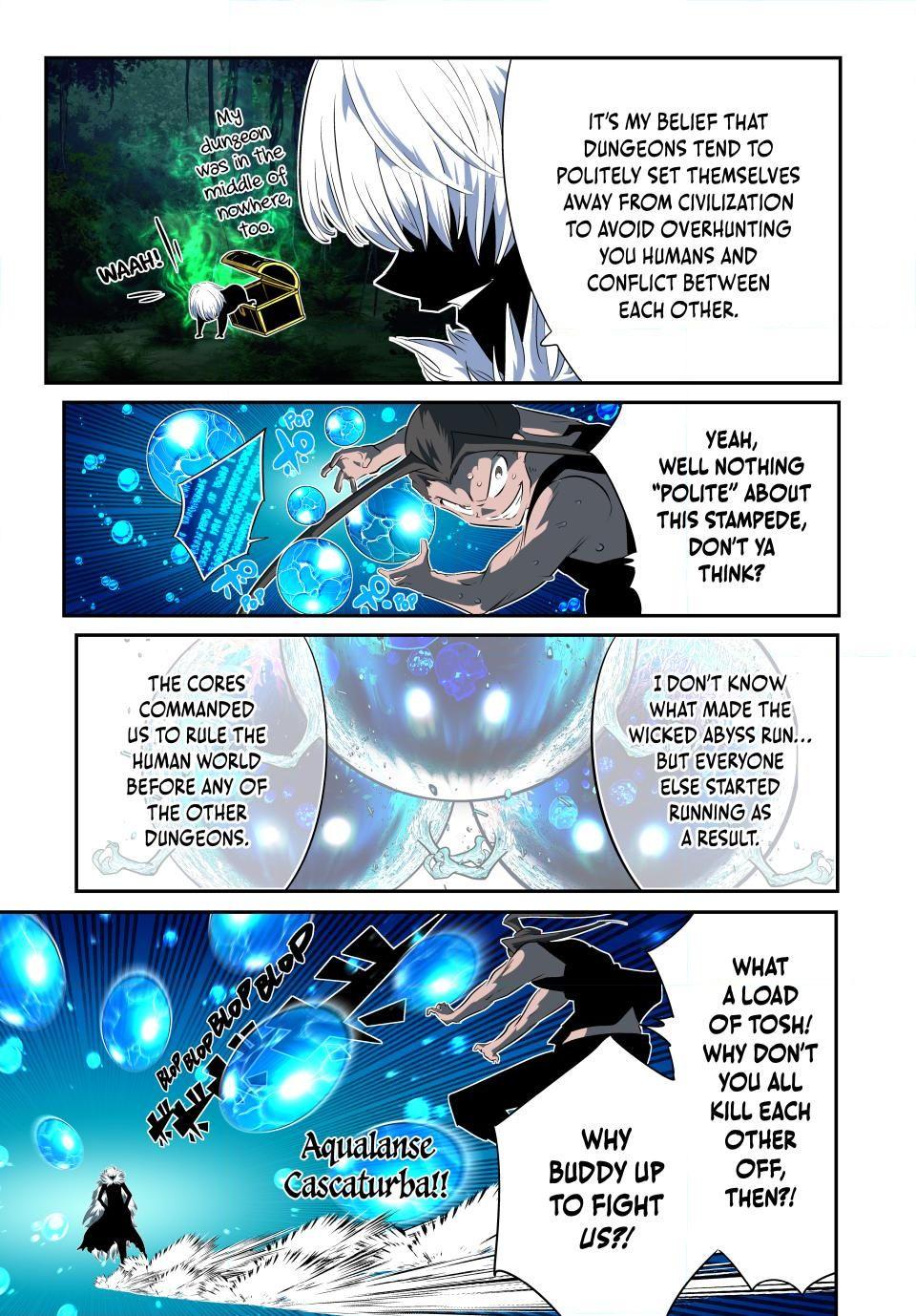 I Was Reincarnated as the 7th Prince so I Will Perfect My Magic as I Please Chapter 189 - Page 8 in English