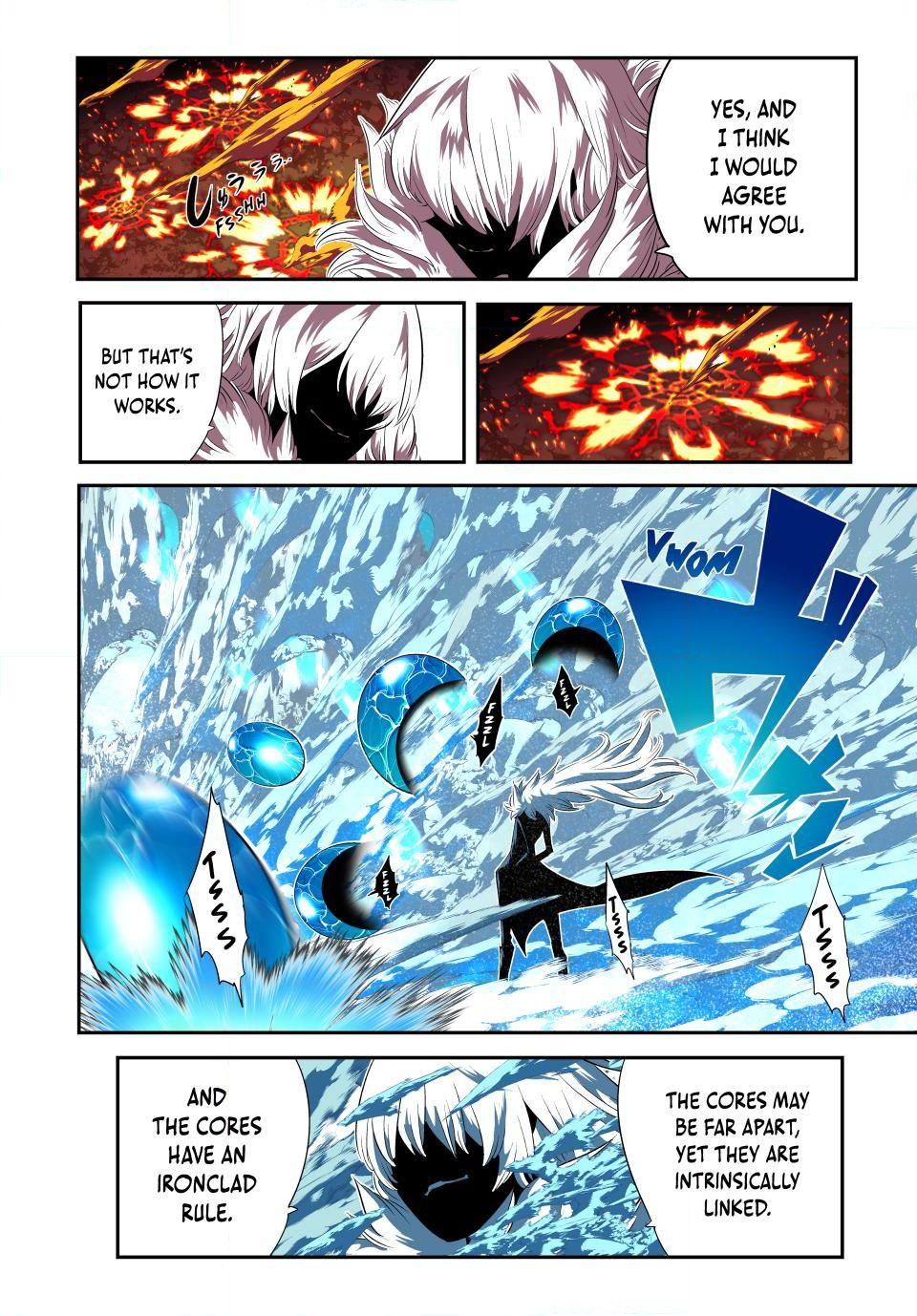 I Was Reincarnated as the 7th Prince so I Will Perfect My Magic as I Please Chapter 189 - Page 9 in English