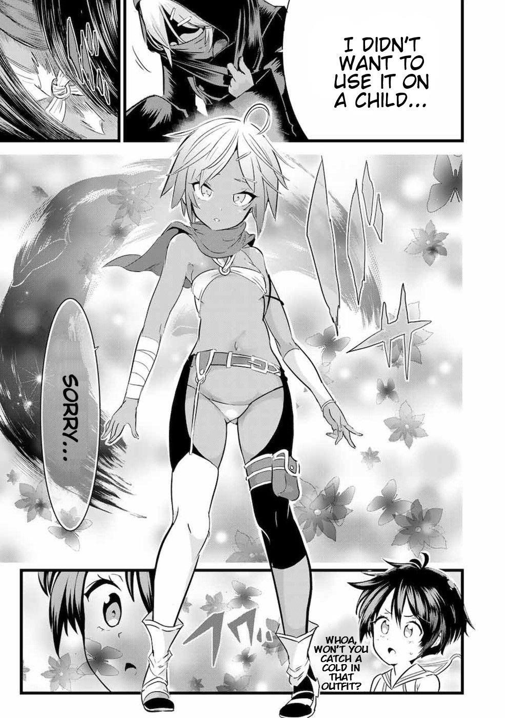 I Was Reincarnated as the 7th Prince so I Will Perfect My Magic as I Please Chapter 19 - Page 9 in English