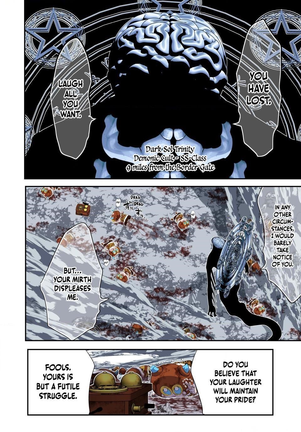I Was Reincarnated as the 7th Prince so I Will Perfect My Magic as I Please Chapter 190 - Page 12 in English