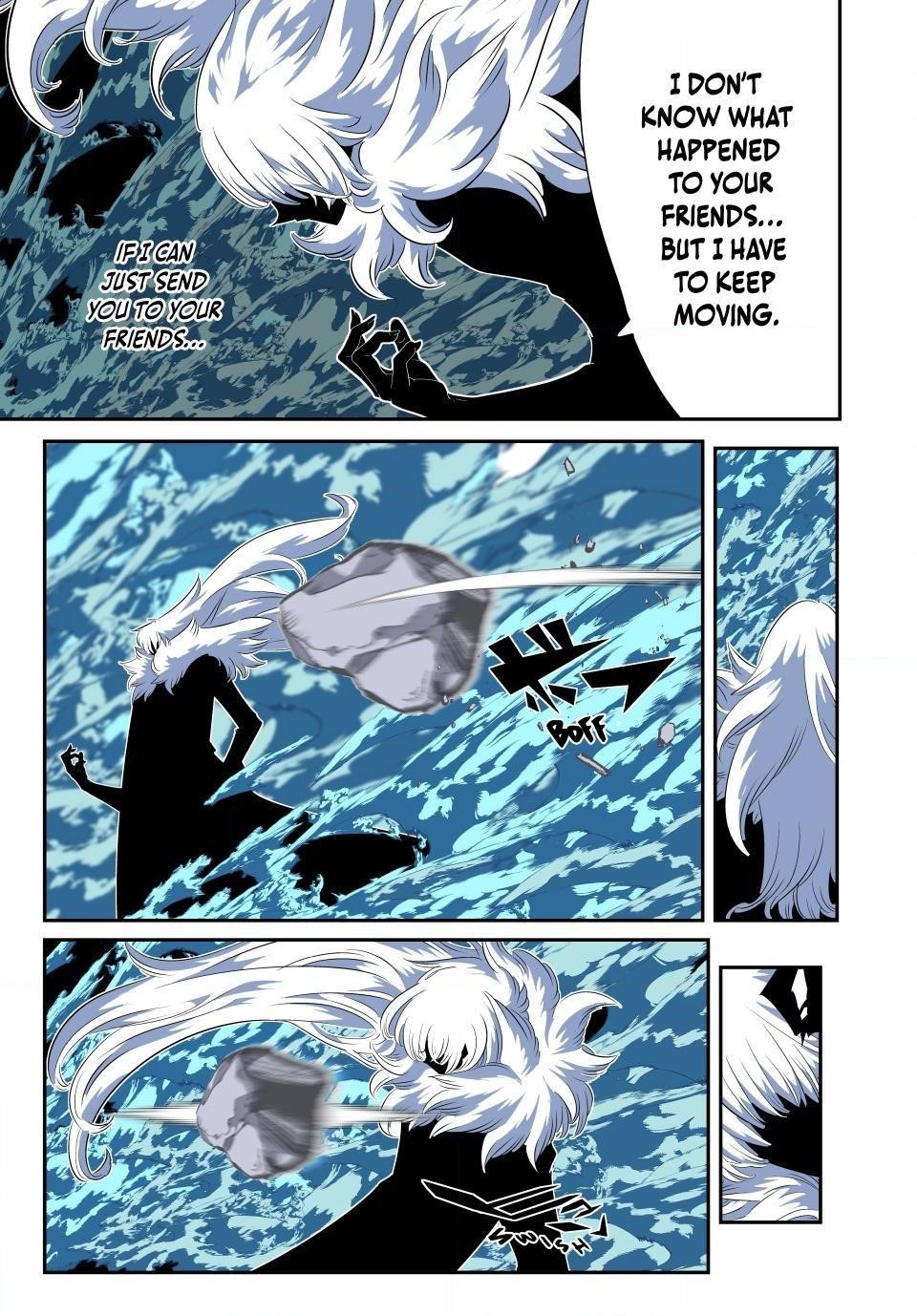 I Was Reincarnated as the 7th Prince so I Will Perfect My Magic as I Please Chapter 190 - Page 17 in English