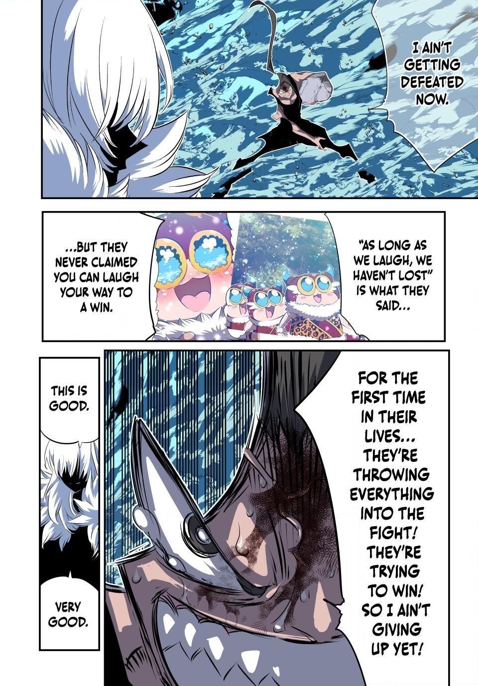 I Was Reincarnated as the 7th Prince so I Will Perfect My Magic as I Please Chapter 190 - Page 18 in English