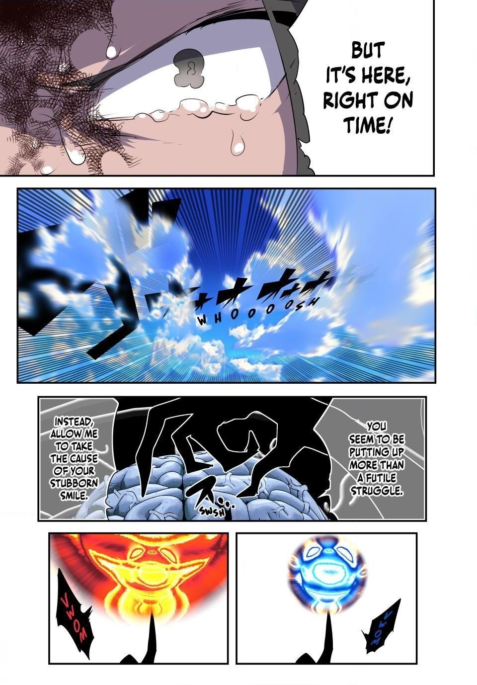 I Was Reincarnated as the 7th Prince so I Will Perfect My Magic as I Please Chapter 190 - Page 21 in English