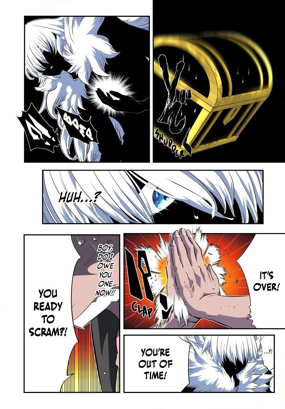 I Was Reincarnated as the 7th Prince so I Will Perfect My Magic as I Please Chapter 190 - Page 25 in English