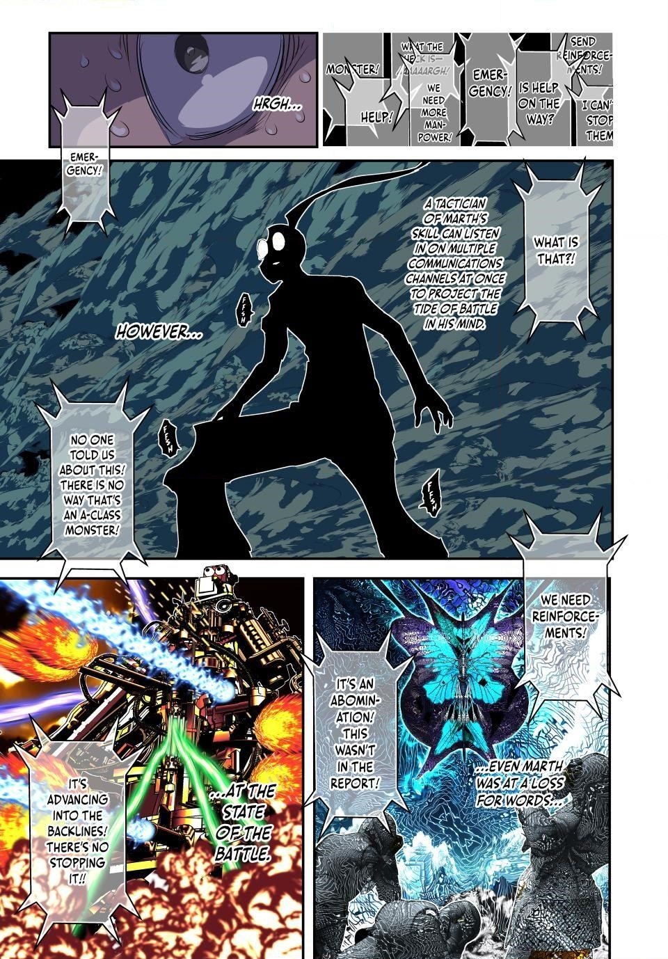 I Was Reincarnated as the 7th Prince so I Will Perfect My Magic as I Please Chapter 190 - Page 5 in English