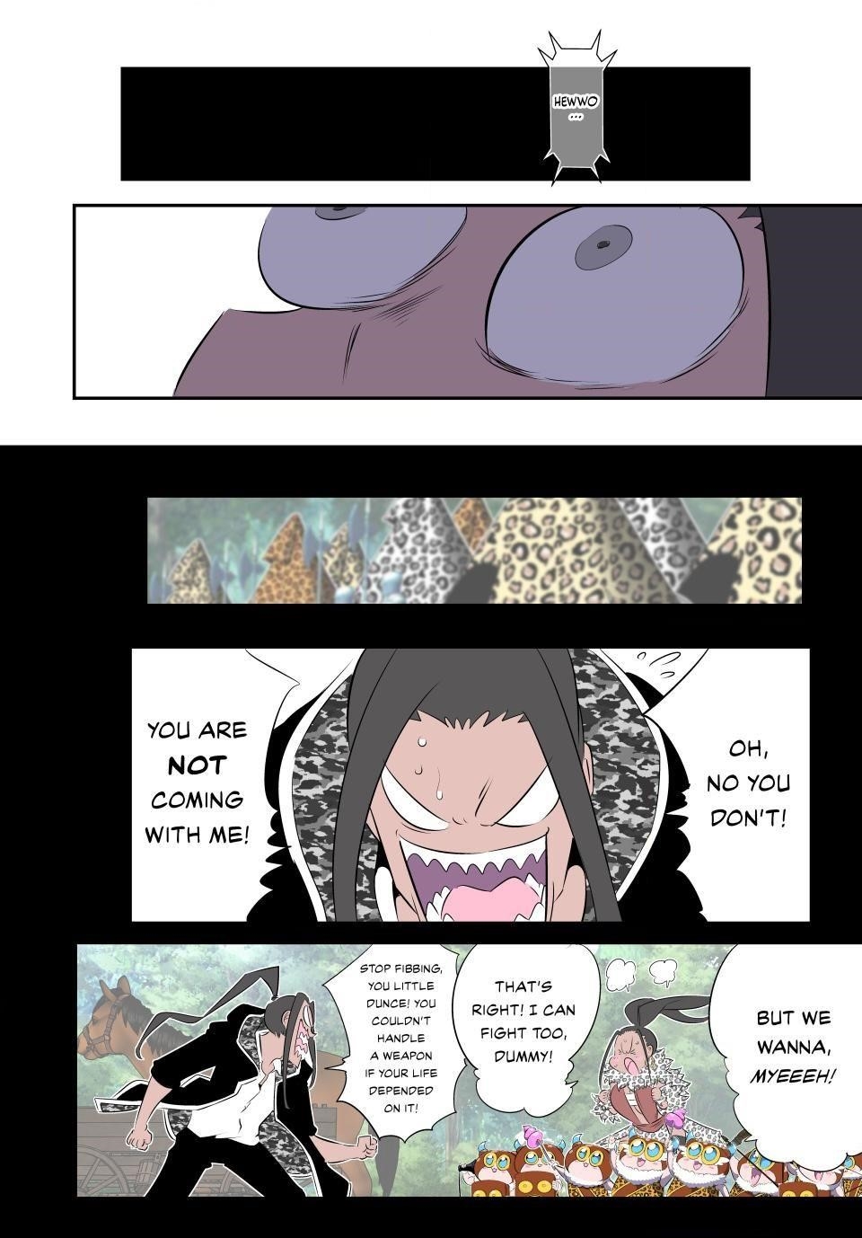 I Was Reincarnated as the 7th Prince so I Will Perfect My Magic as I Please Chapter 190 - Page 6 in English