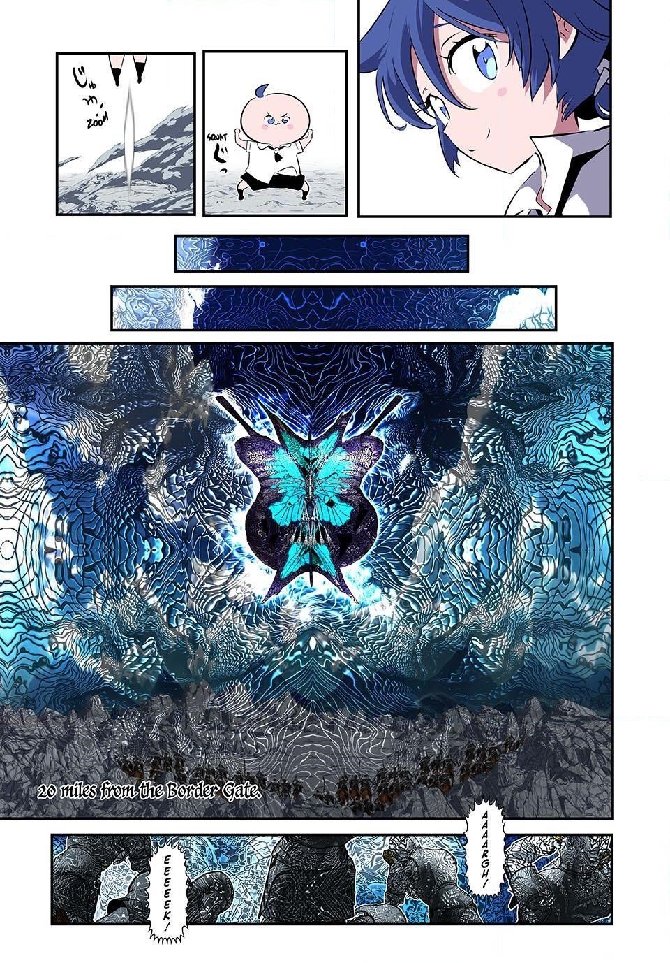 I Was Reincarnated as the 7th Prince so I Will Perfect My Magic as I Please Chapter 191 - Page 11 in English