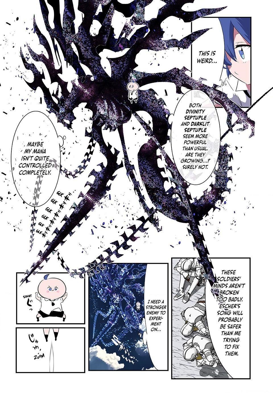 I Was Reincarnated as the 7th Prince so I Will Perfect My Magic as I Please Chapter 191 - Page 16 in English