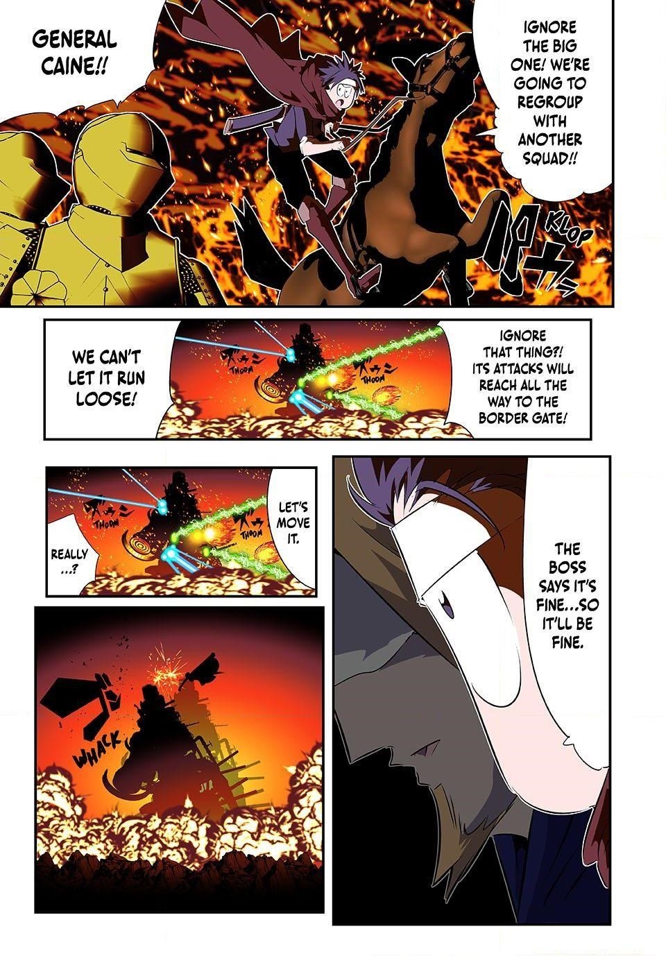 I Was Reincarnated as the 7th Prince so I Will Perfect My Magic as I Please Chapter 191 - Page 18 in English