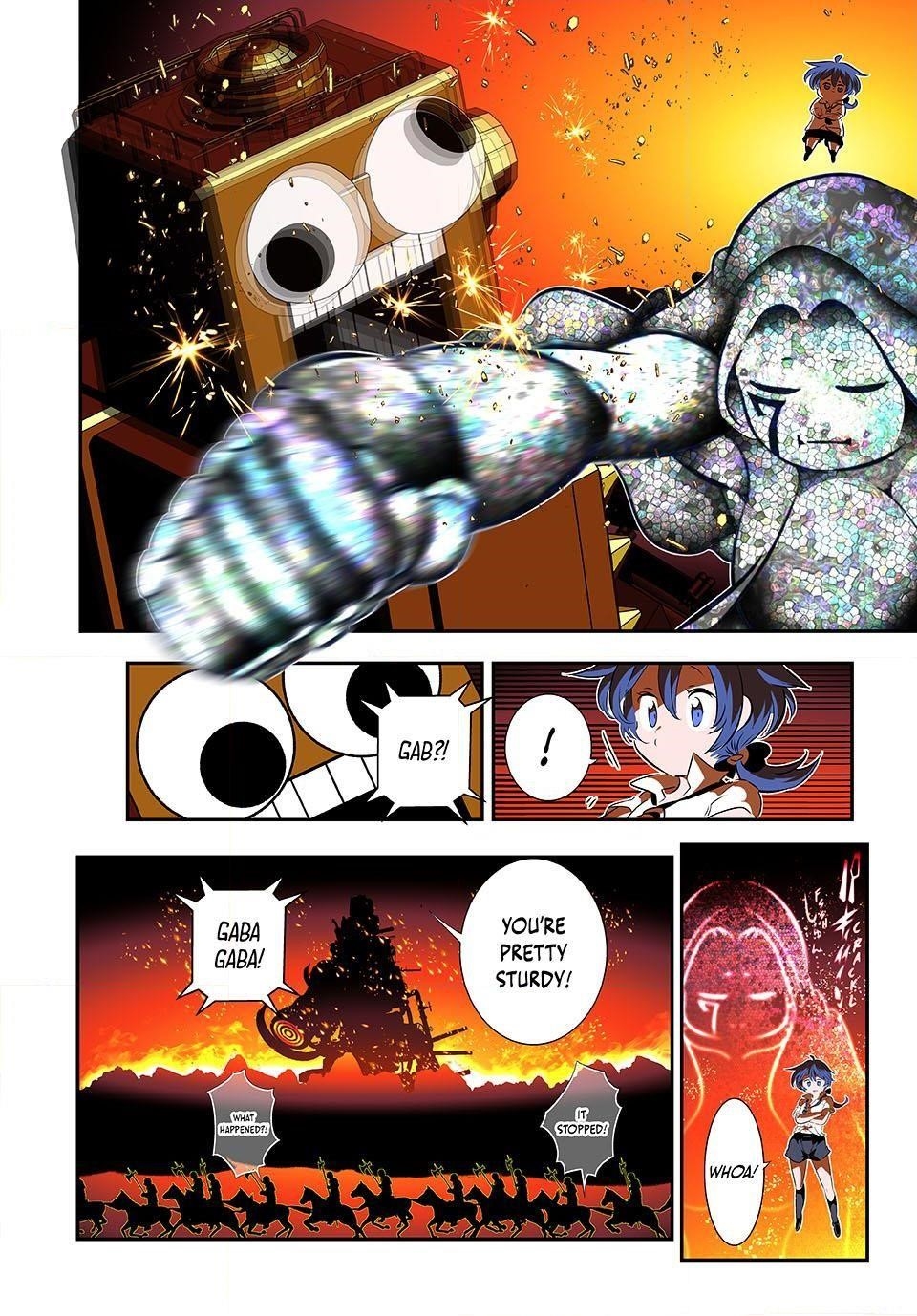 I Was Reincarnated as the 7th Prince so I Will Perfect My Magic as I Please Chapter 191 - Page 19 in English