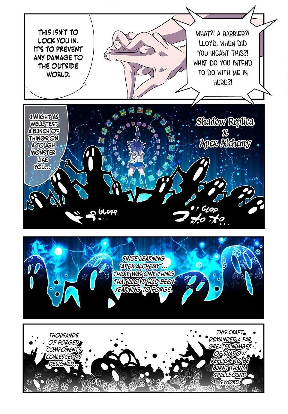 I Was Reincarnated as the 7th Prince so I Will Perfect My Magic as I Please Chapter 191 - Page 22 in English
