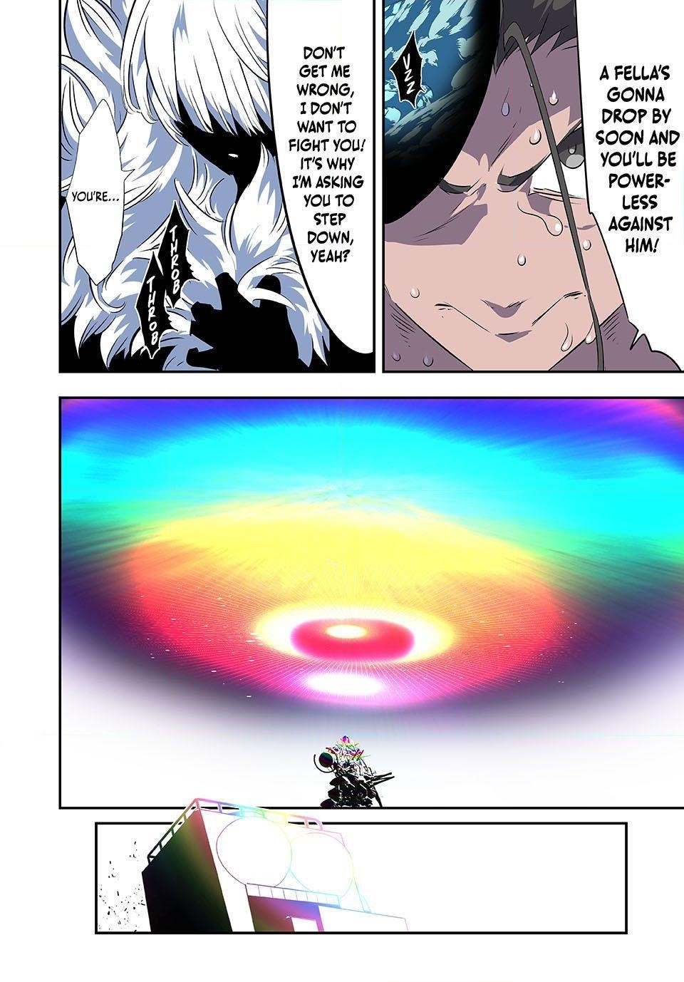 I Was Reincarnated as the 7th Prince so I Will Perfect My Magic as I Please Chapter 191 - Page 28 in English