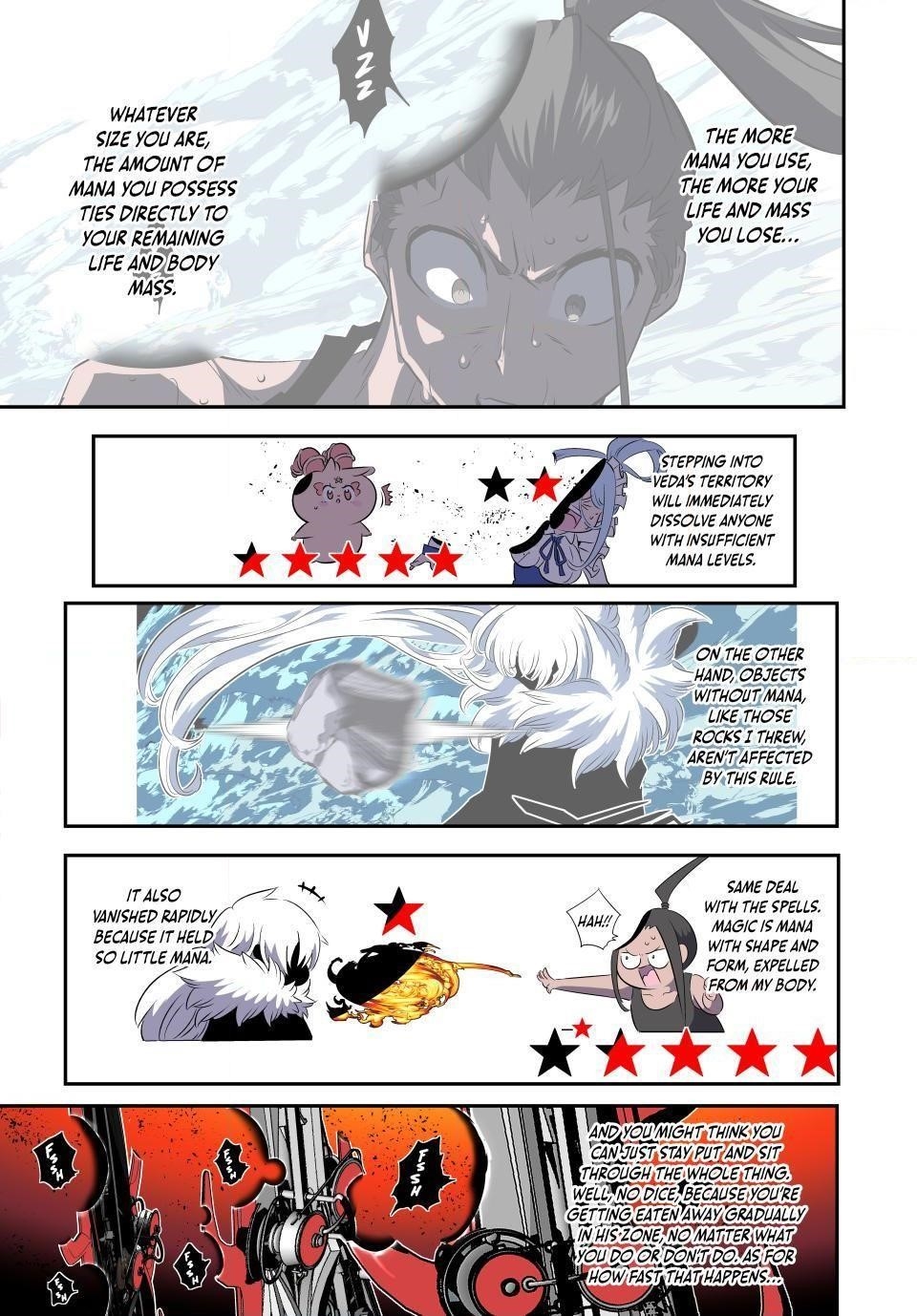 I Was Reincarnated as the 7th Prince so I Will Perfect My Magic as I Please Chapter 192 - Page 12 in English
