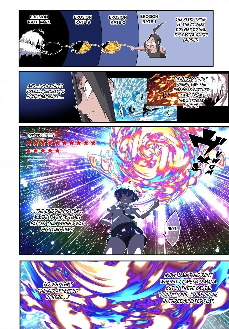 I Was Reincarnated as the 7th Prince so I Will Perfect My Magic as I Please Chapter 192 - Page 15 in English