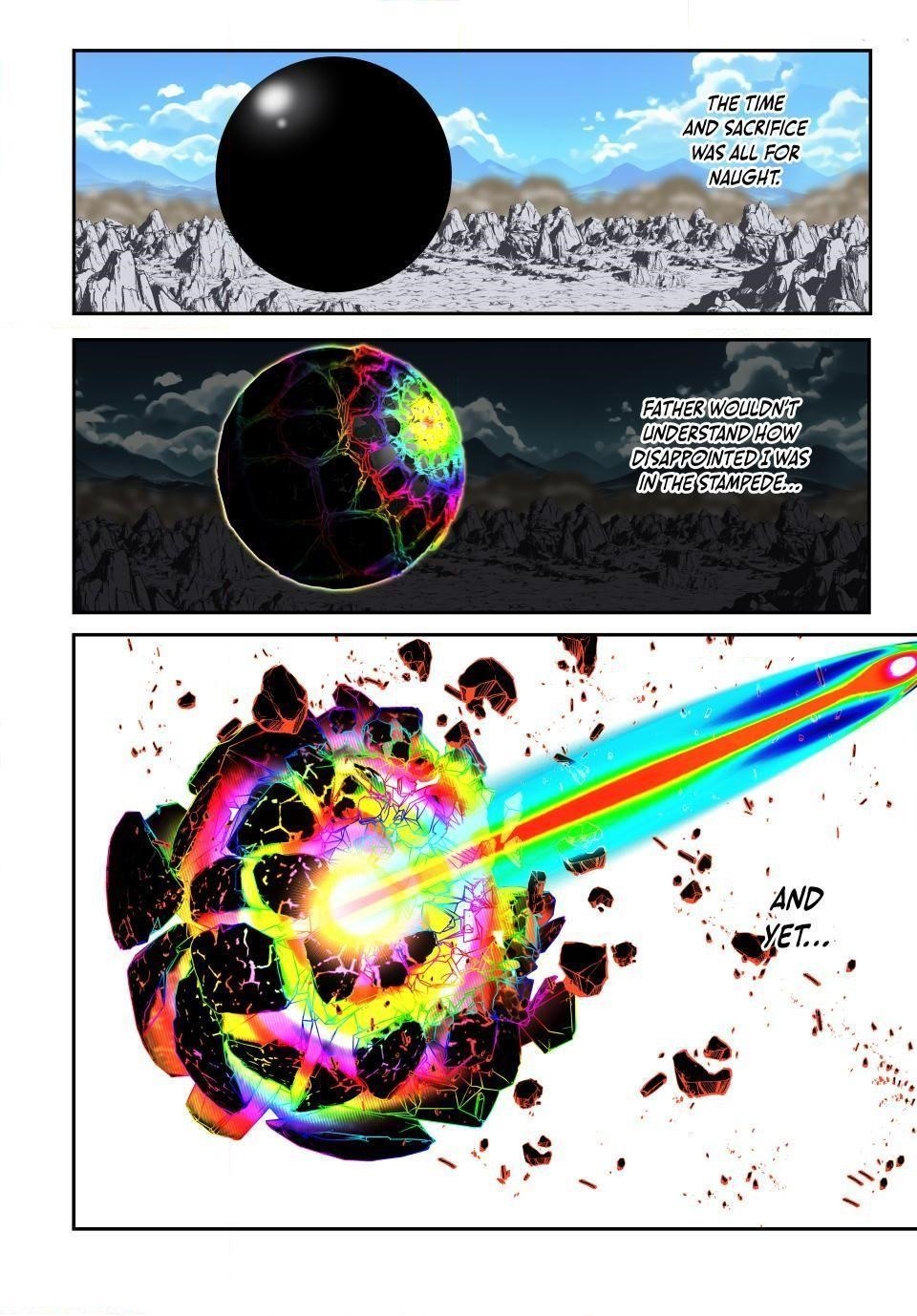 I Was Reincarnated as the 7th Prince so I Will Perfect My Magic as I Please Chapter 192 - Page 19 in English