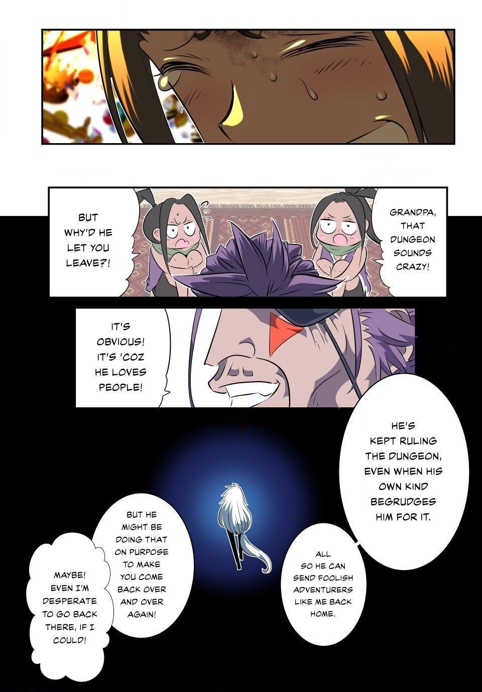I Was Reincarnated as the 7th Prince so I Will Perfect My Magic as I Please Chapter 192 - Page 23 in English