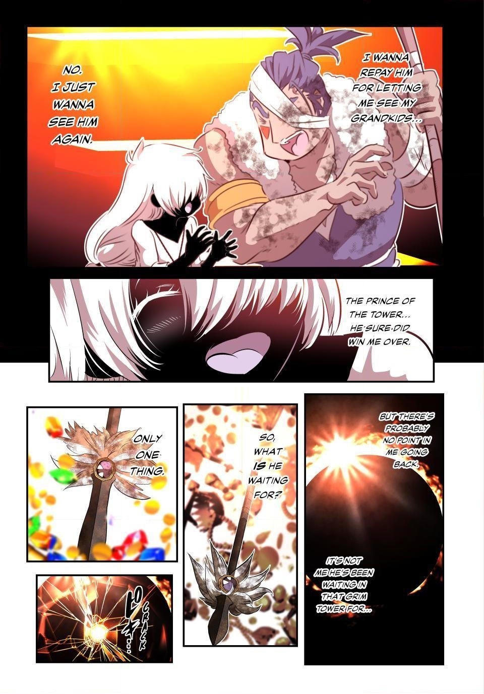 I Was Reincarnated as the 7th Prince so I Will Perfect My Magic as I Please Chapter 192 - Page 24 in English
