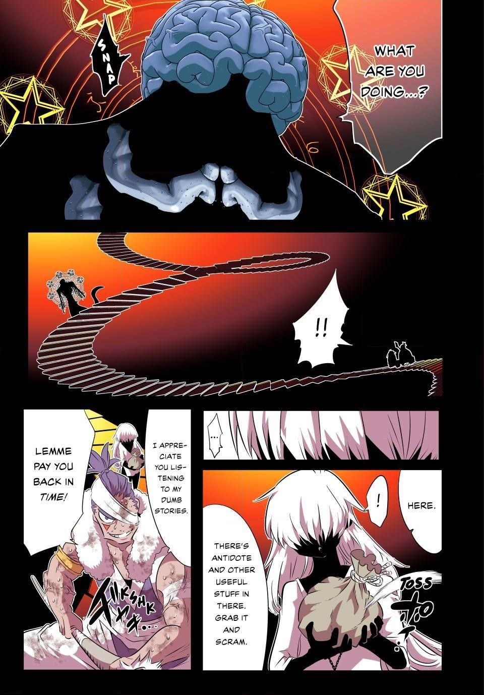I Was Reincarnated as the 7th Prince so I Will Perfect My Magic as I Please Chapter 192 - Page 3 in English