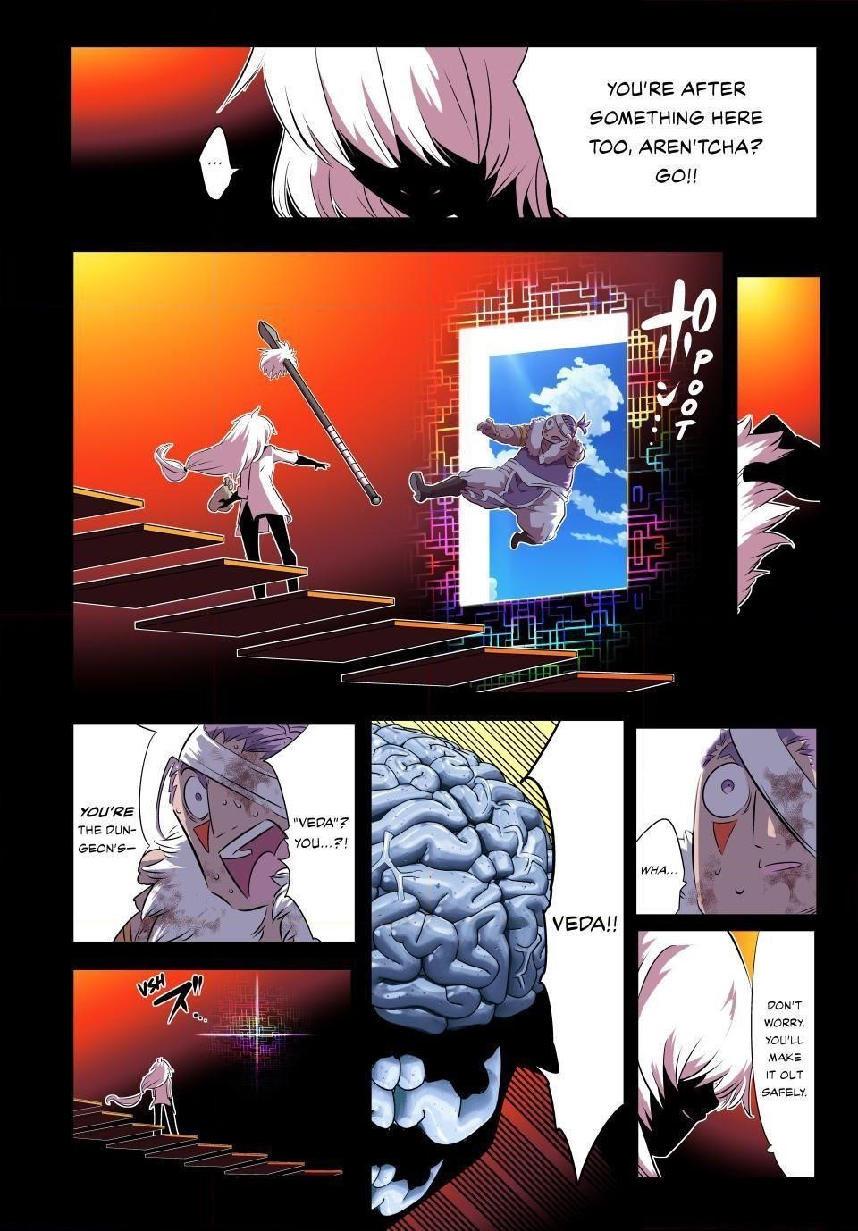 I Was Reincarnated as the 7th Prince so I Will Perfect My Magic as I Please Chapter 192 - Page 4 in English