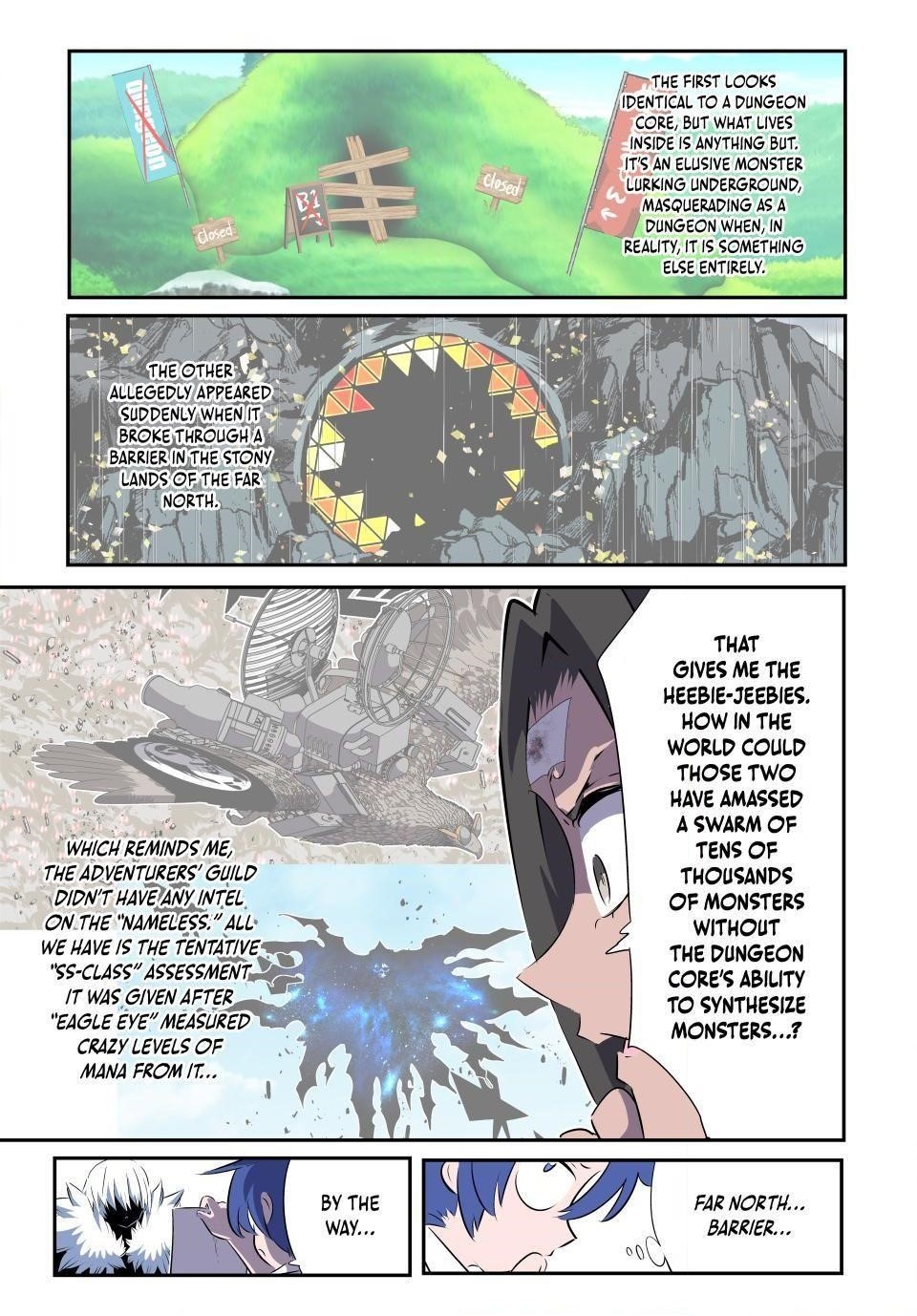 I Was Reincarnated as the 7th Prince so I Will Perfect My Magic as I Please Chapter 193 - Page 11 in English