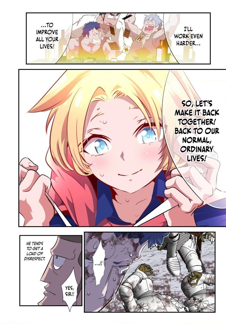 I Was Reincarnated as the 7th Prince so I Will Perfect My Magic as I Please Chapter 193 - Page 4 in English