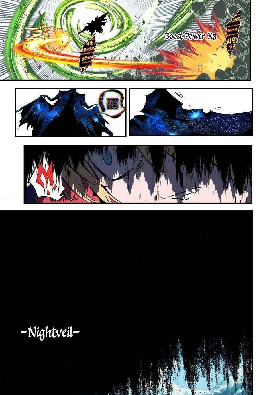 I Was Reincarnated as the 7th Prince so I Will Perfect My Magic as I Please Chapter 194 - Page 10 in English