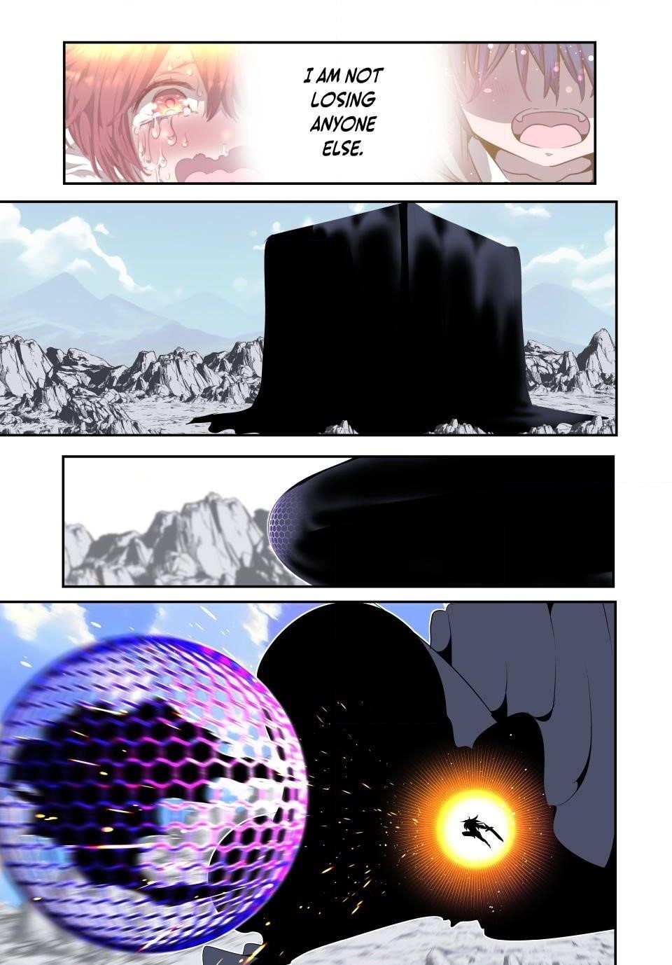I Was Reincarnated as the 7th Prince so I Will Perfect My Magic as I Please Chapter 194 - Page 14 in English