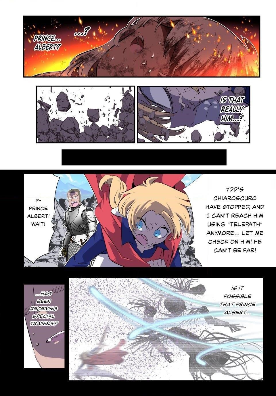 I Was Reincarnated as the 7th Prince so I Will Perfect My Magic as I Please Chapter 194 - Page 15 in English