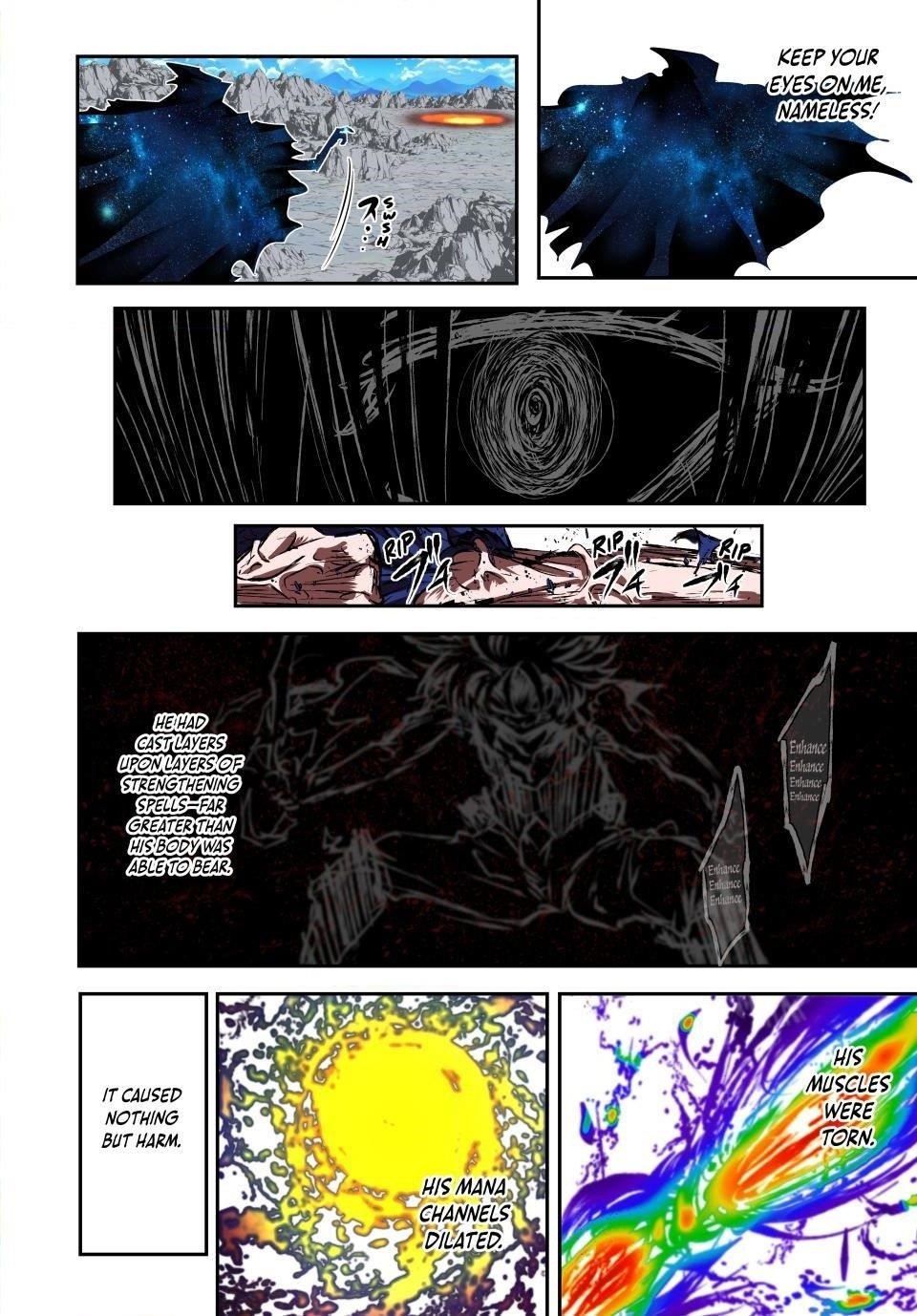 I Was Reincarnated as the 7th Prince so I Will Perfect My Magic as I Please Chapter 194 - Page 19 in English