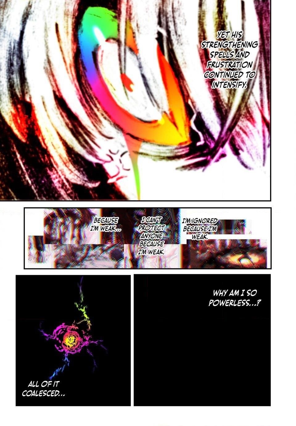 I Was Reincarnated as the 7th Prince so I Will Perfect My Magic as I Please Chapter 194 - Page 20 in English