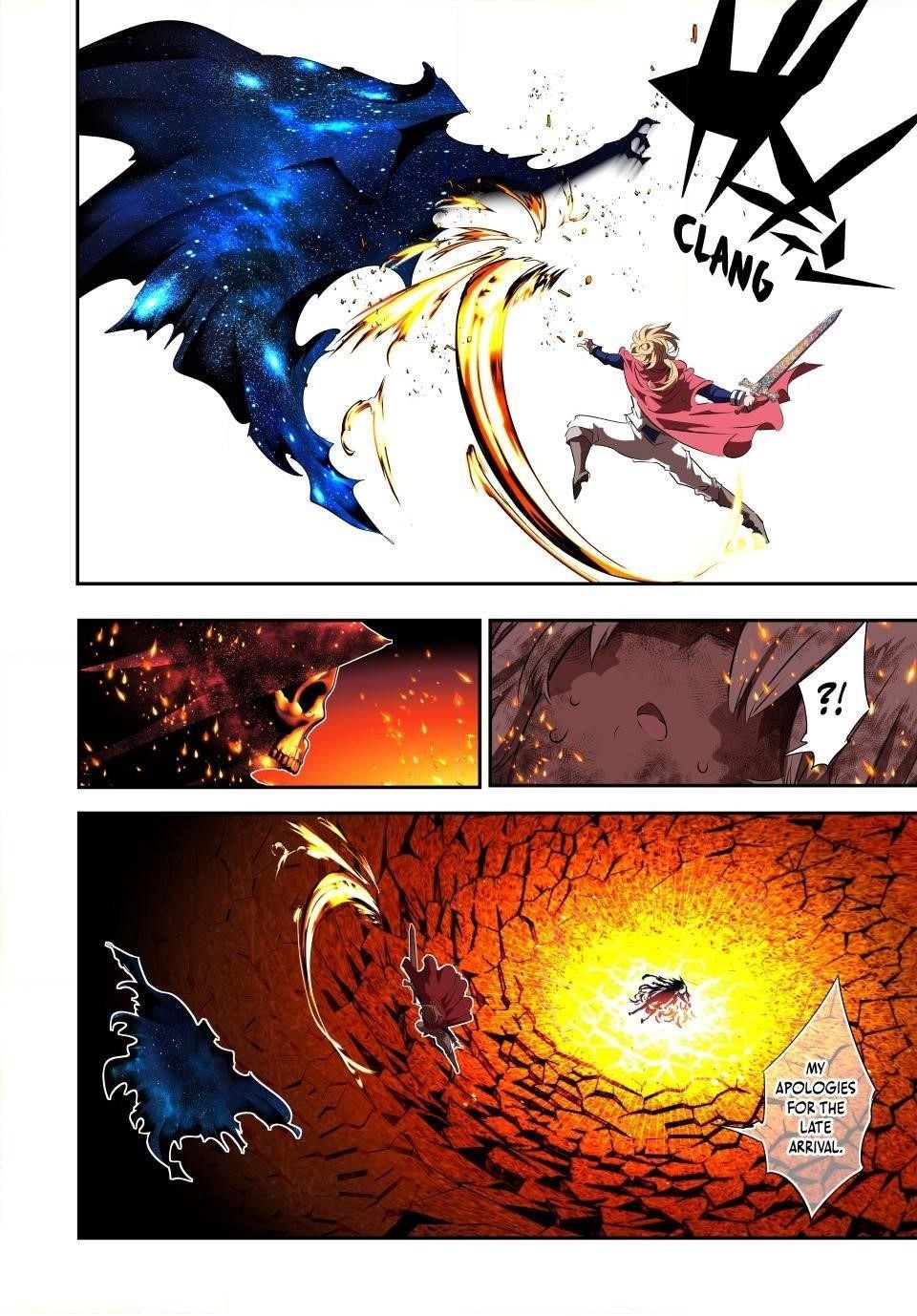 I Was Reincarnated as the 7th Prince so I Will Perfect My Magic as I Please Chapter 194 - Page 5 in English
