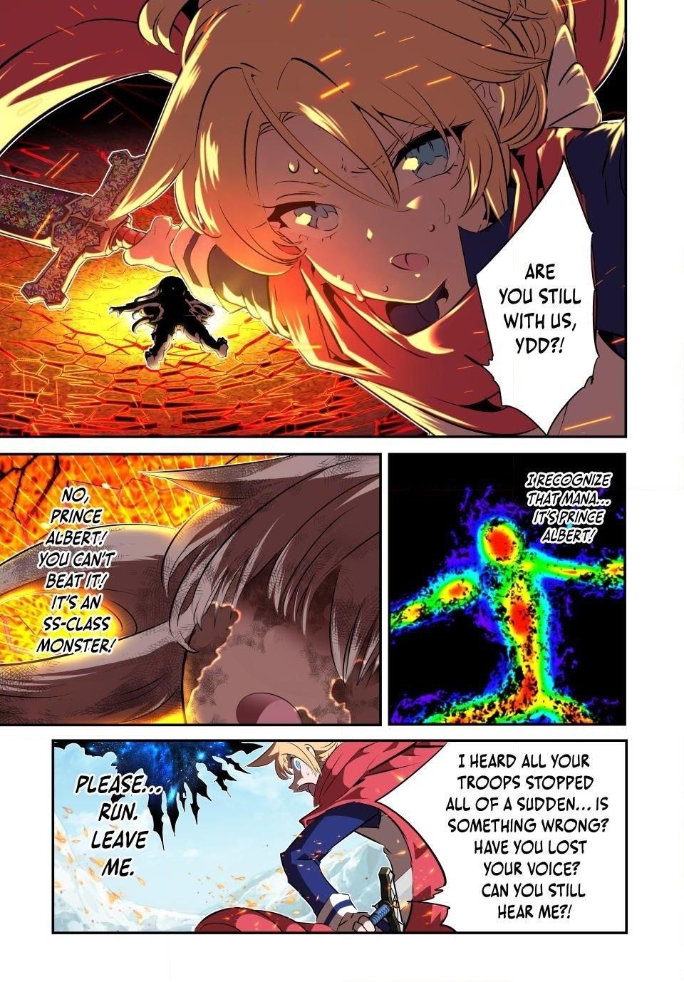 I Was Reincarnated as the 7th Prince so I Will Perfect My Magic as I Please Chapter 194 - Page 6 in English
