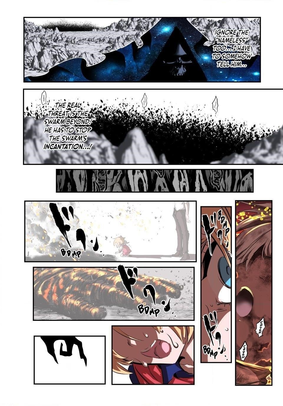 I Was Reincarnated as the 7th Prince so I Will Perfect My Magic as I Please Chapter 194 - Page 7 in English