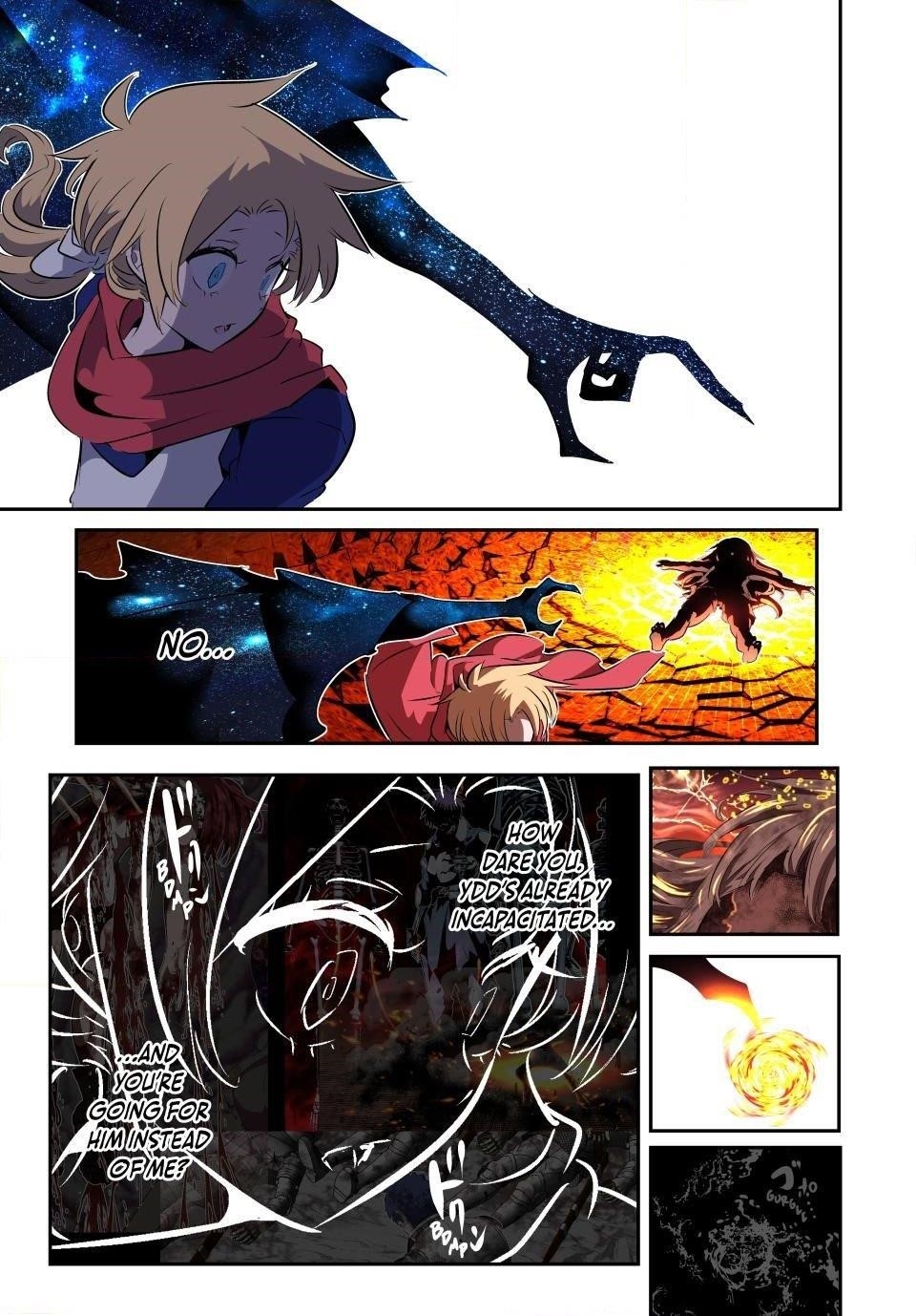 I Was Reincarnated as the 7th Prince so I Will Perfect My Magic as I Please Chapter 194 - Page 8 in English